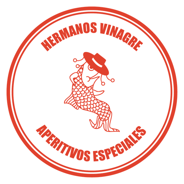 Hermanos Vinagre seal